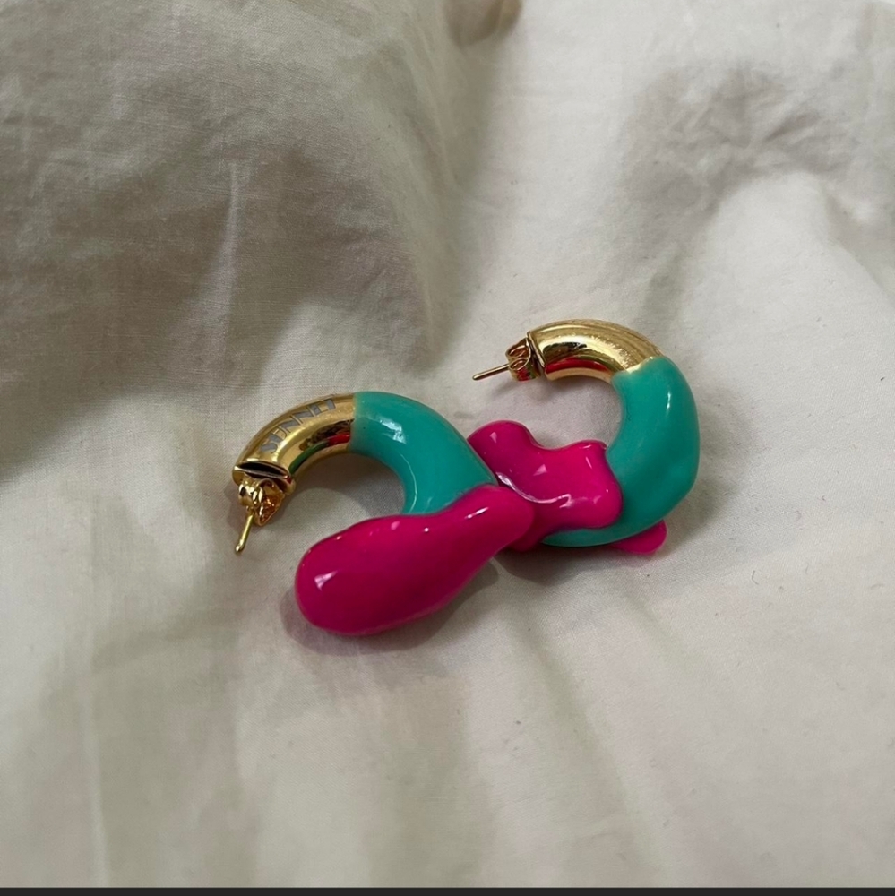 Sunnei earrings